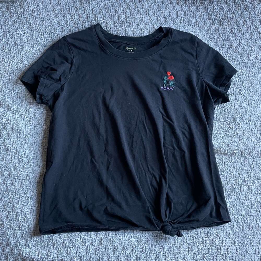 Madewell Poppy T-Shirt